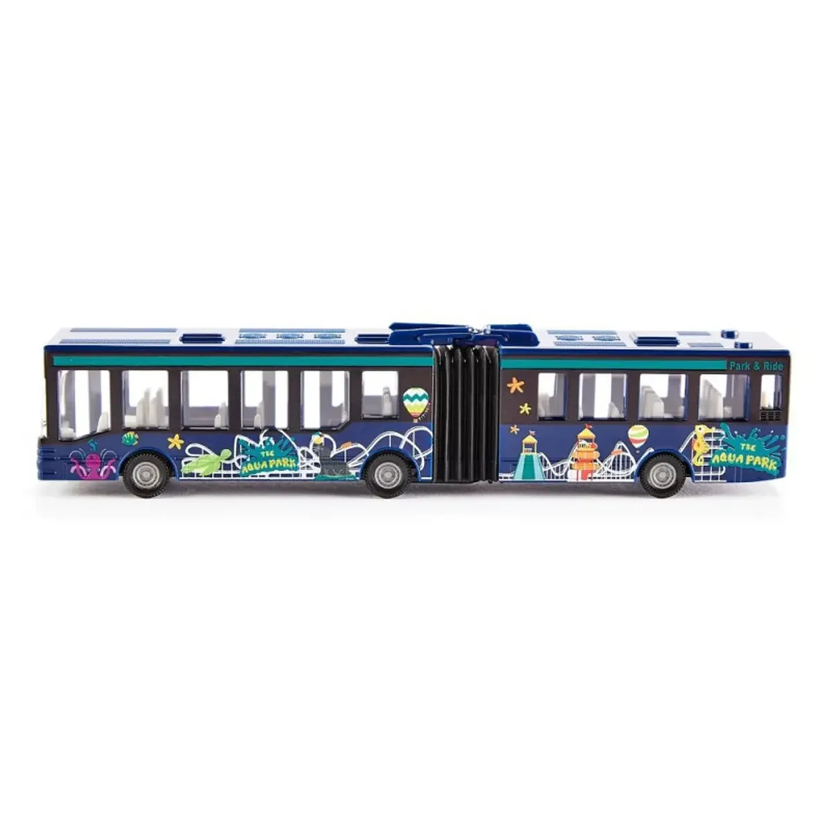 Siku - Autocarro Articulado