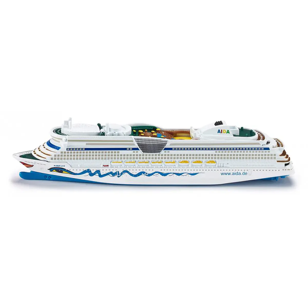 Siku - Navio Cruzeiro Aida