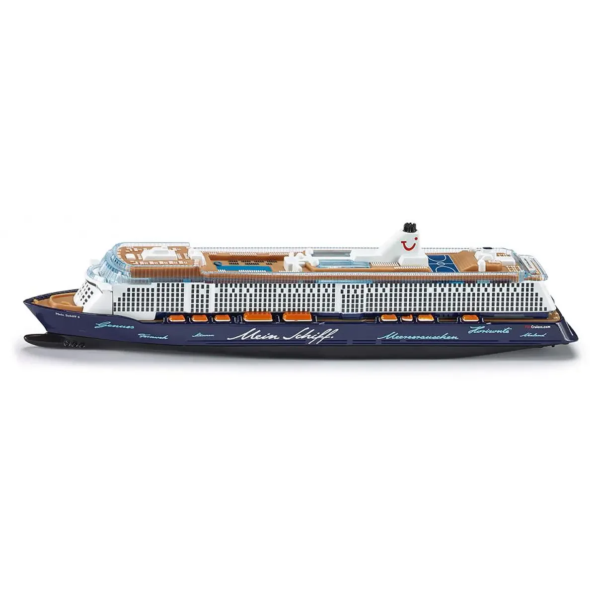 Siku - Navio Cruzeiro Mein Schiff 3