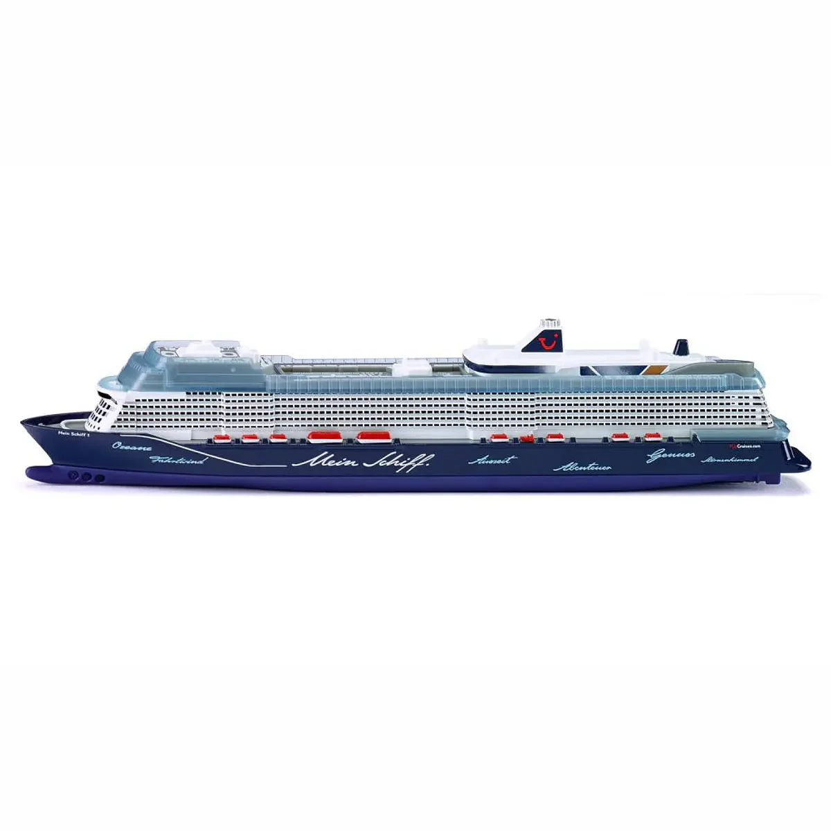Siku - Mein Schiff 1