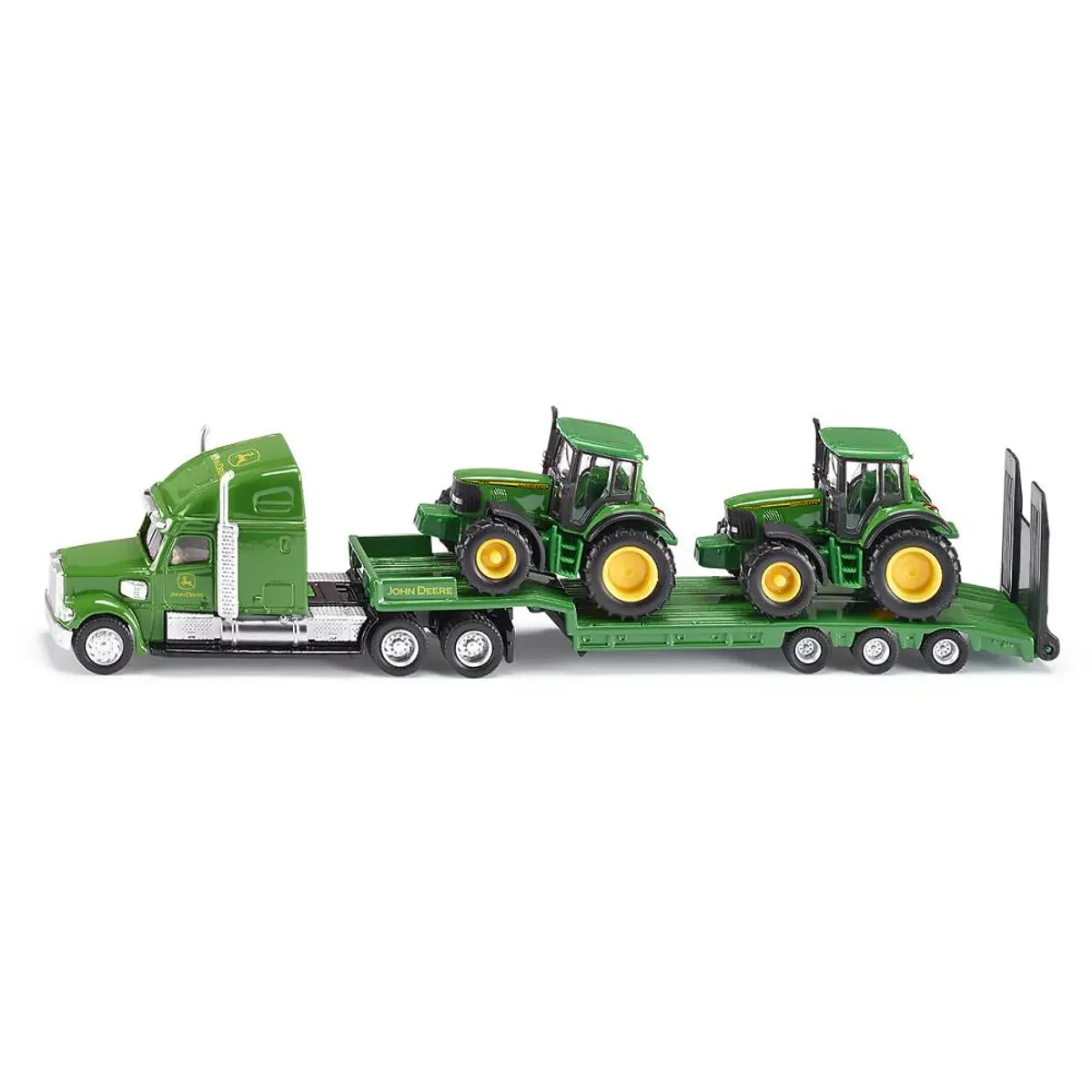 Siku Camião Transportador de Tractores - John Deere - 1837