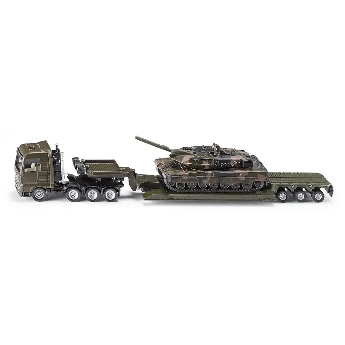 Siku - Camião Transportador de Tanque Militar
