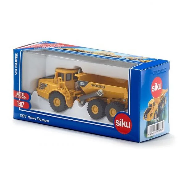 Siku Camião Descarregador Volvo - 1877