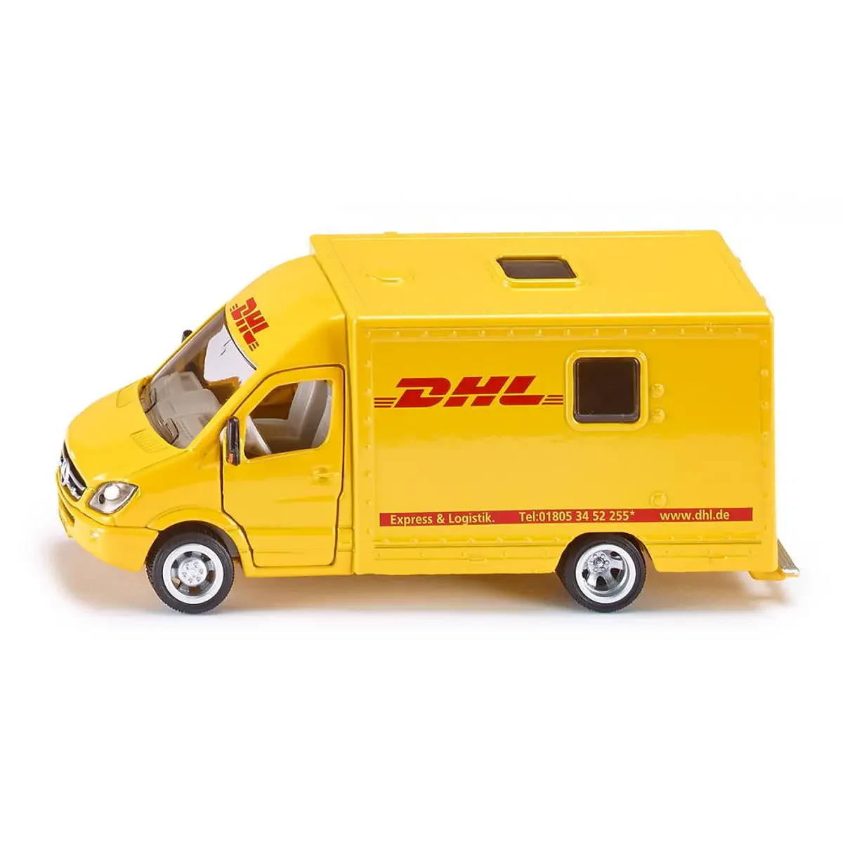 Siku - Carrinha de Encomendas DHL