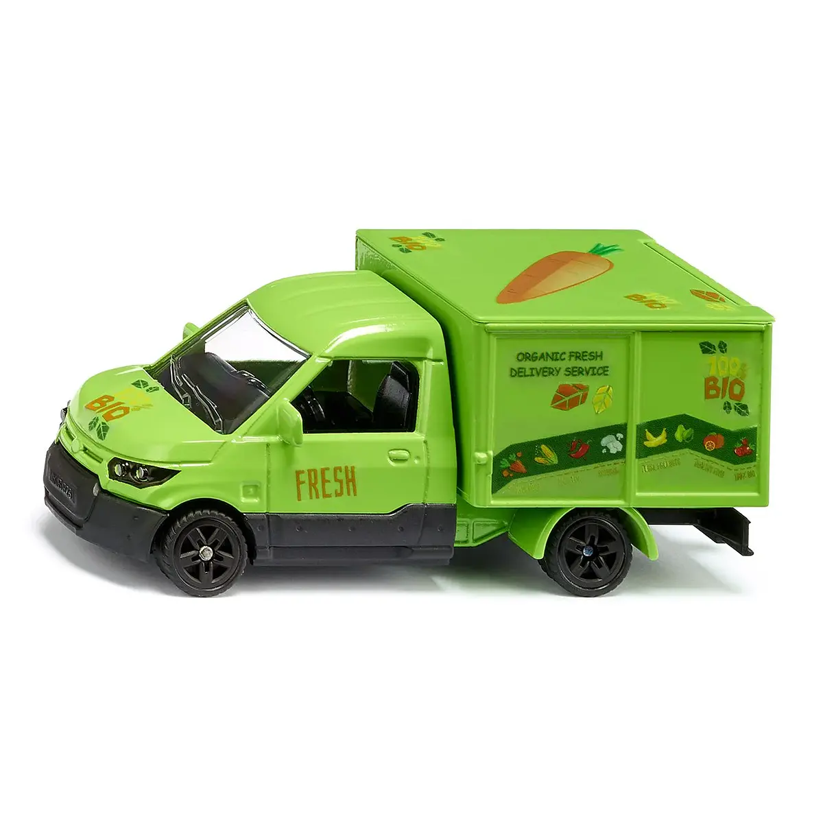 Siku Carrinha de Entregas Streetscooter Bio