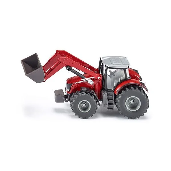 Siku Massey Ferguson com Carregador Frontal - 1985