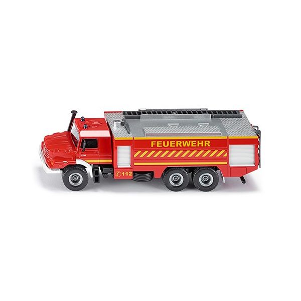 Siku Camião de Bombeiros Mercedes - 2109