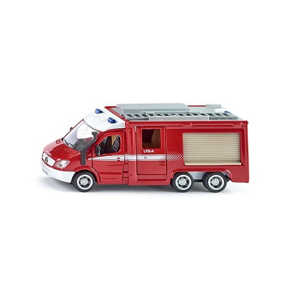 Siku S 1:50 Carrinha de Bombeiros Mercedes- Benz - 2113