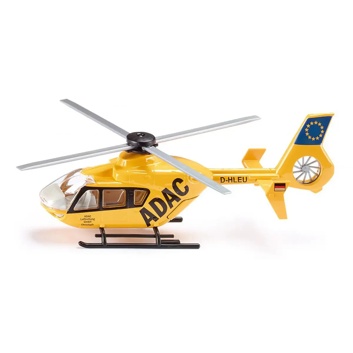 Siku - Helicóptero ADAC
