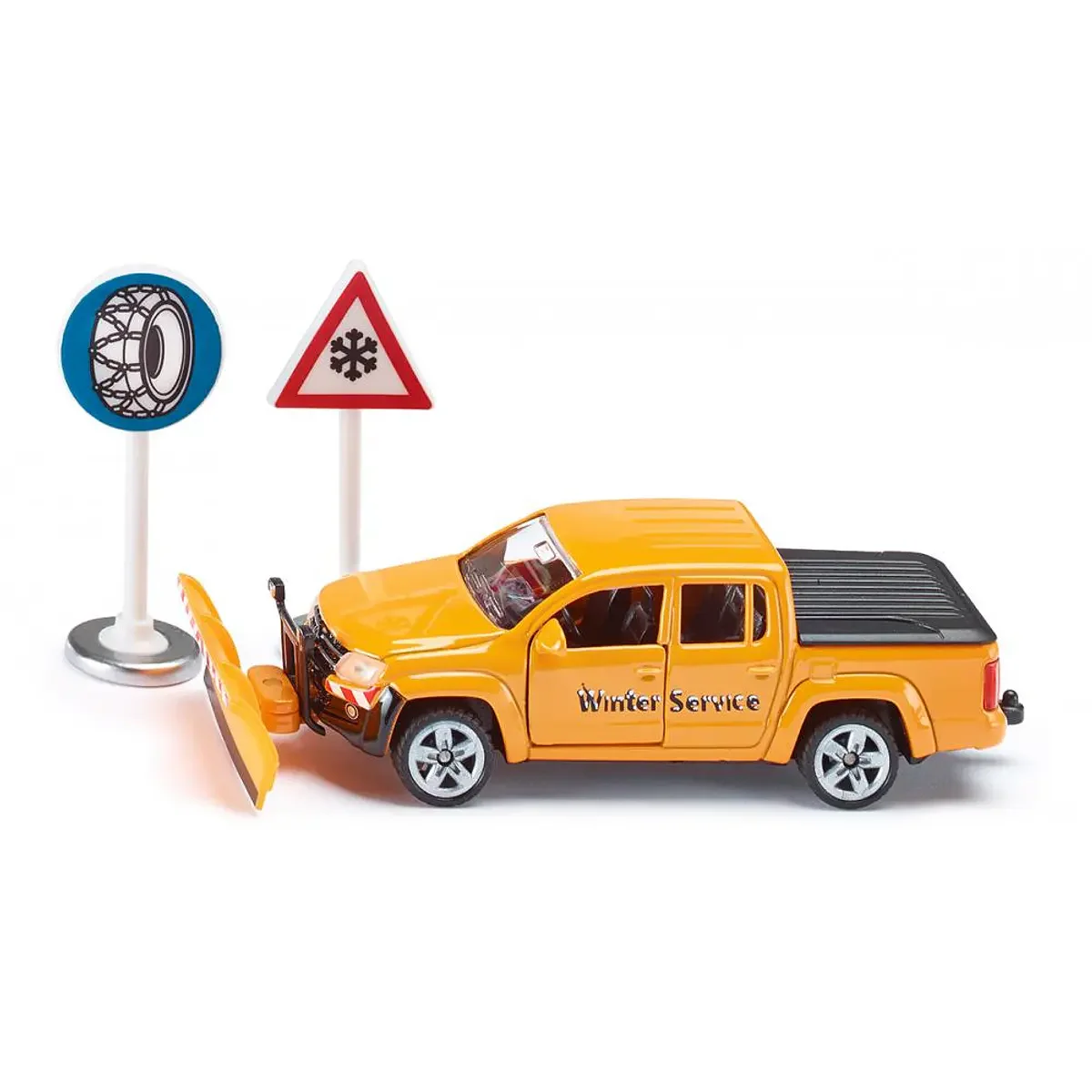 Siku - Carrinha Limpadora de Neves