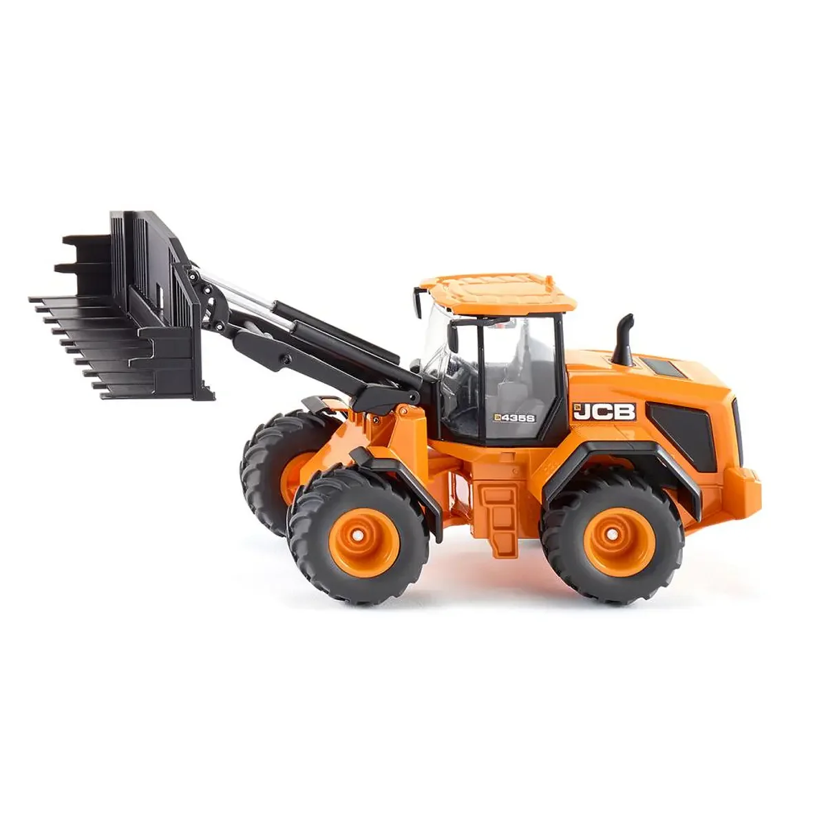 Siku - Escavadora JCB 435S