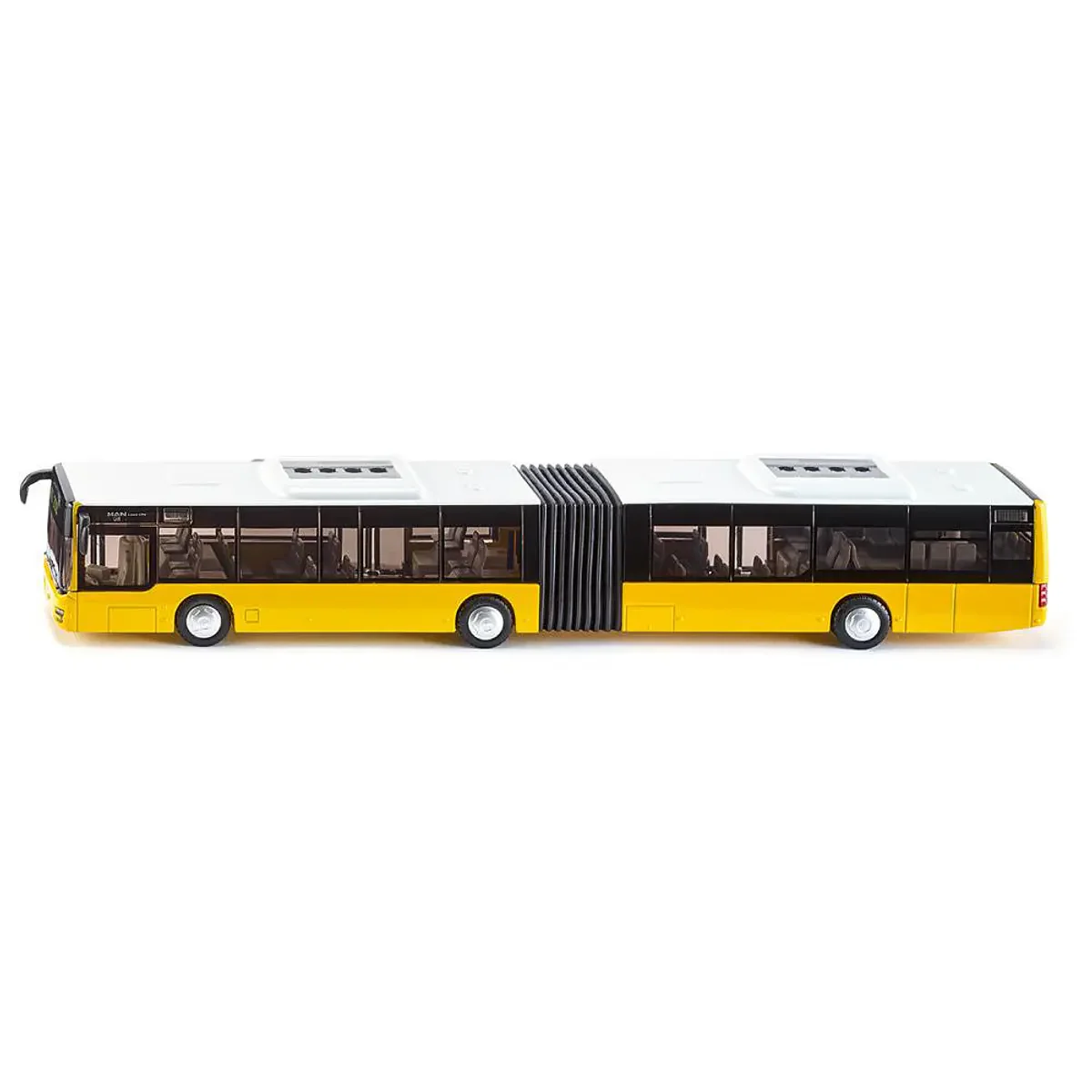 Siku - Autocarro Articulado Amarelo
