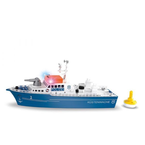Siku Barco de Polícia - TOY74.5401