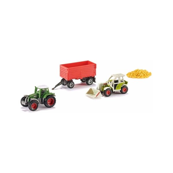 Siku Conjunto de Oferta Agricultura - 6304