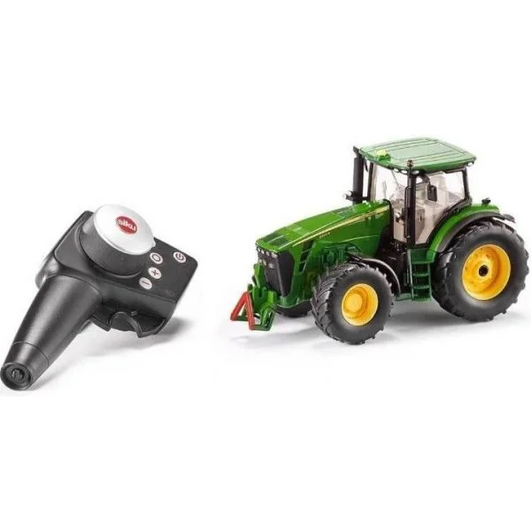 Siku Trator John Deere 8345R Set com Controlo Remoto - 6881