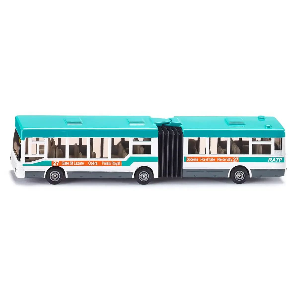 Siku - Autocarro Articulado RATP