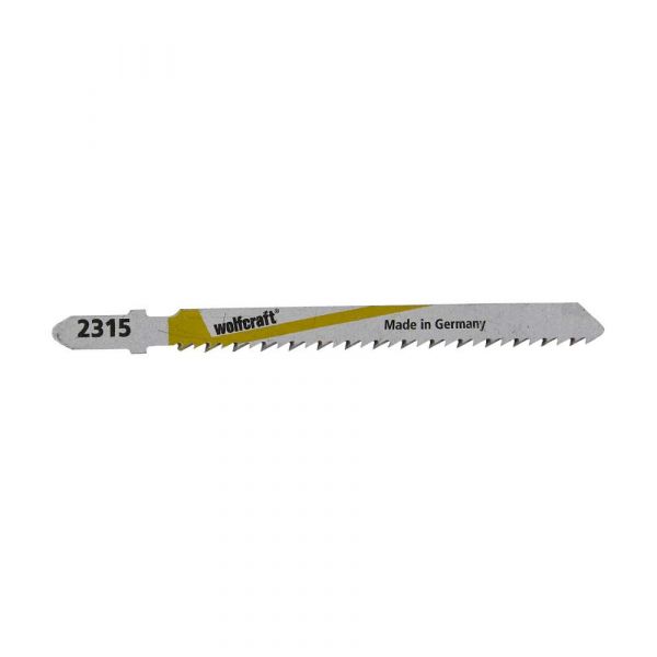 EDM Pack 2 Folhas para Tico-Tico Eixo em T/Hss 75mm 2315000