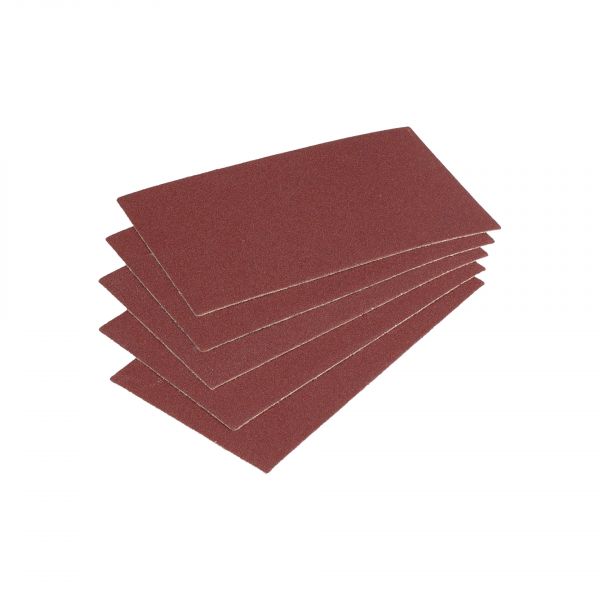 Cnj Lixas Adesivas 70X127Mm Gr - Grão 120