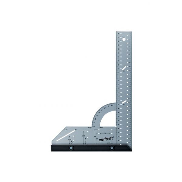 Wolfcraft Esquadro Universal