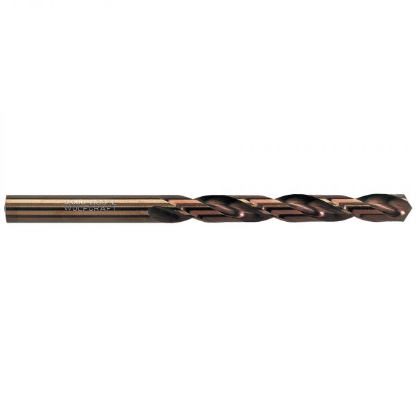Wolfcraft Broca Hss Cobalt 25Mm 75 mm - 0098761