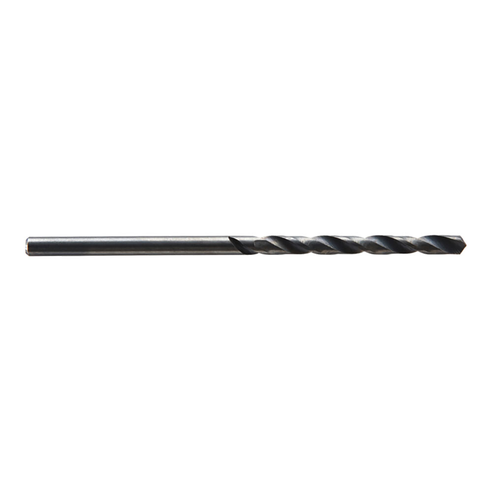 Broca de metal hss, forjagem de rolo, ø2,5 x 57 mm, 3 unid.