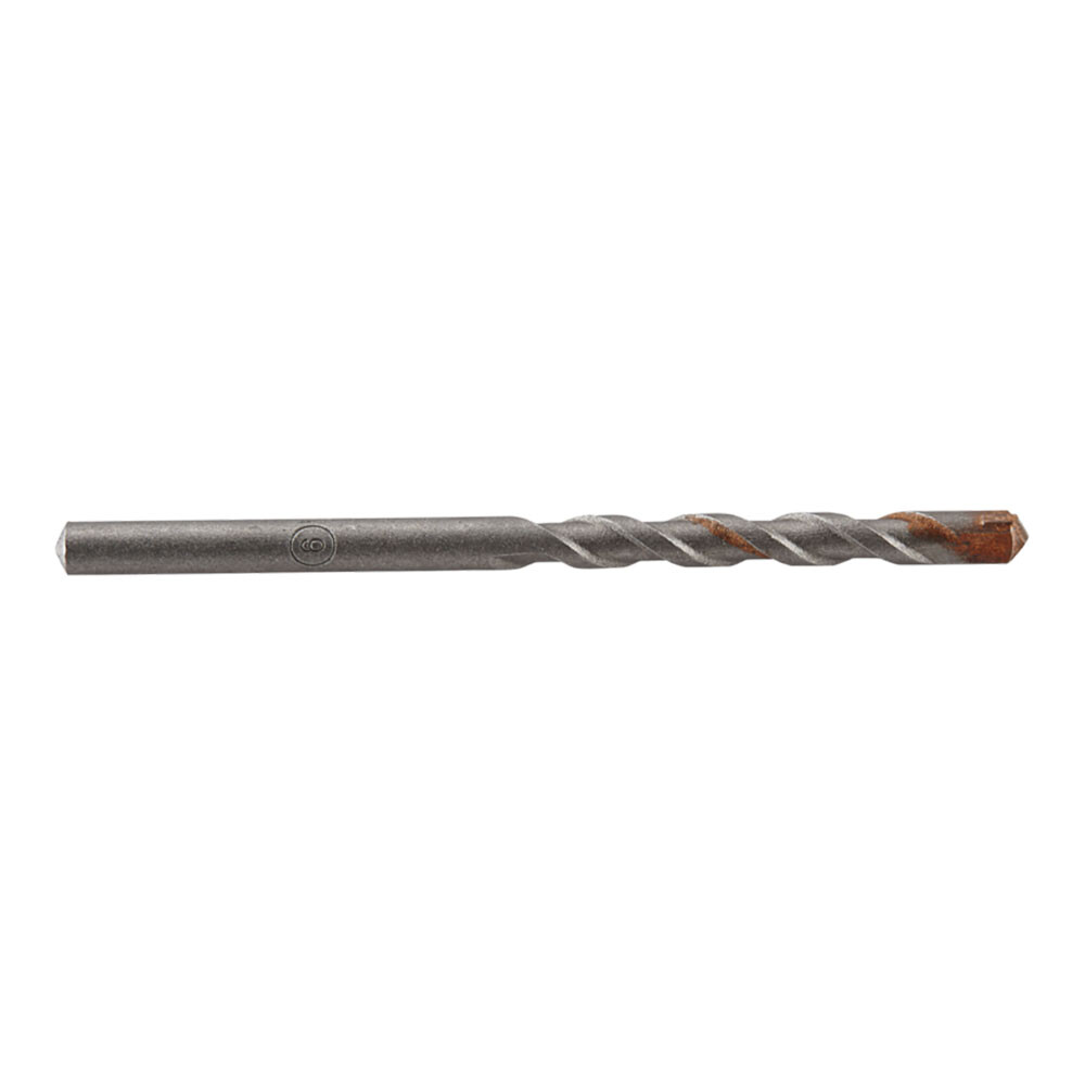 Broca de betão de borda de carboneto de tungstenio, ø6 x 100 mm