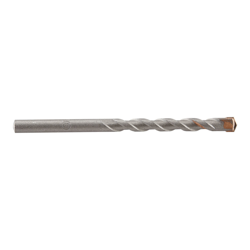 Broca de betão de borda de carboneto de tungstenio, ø8 x 120 mm