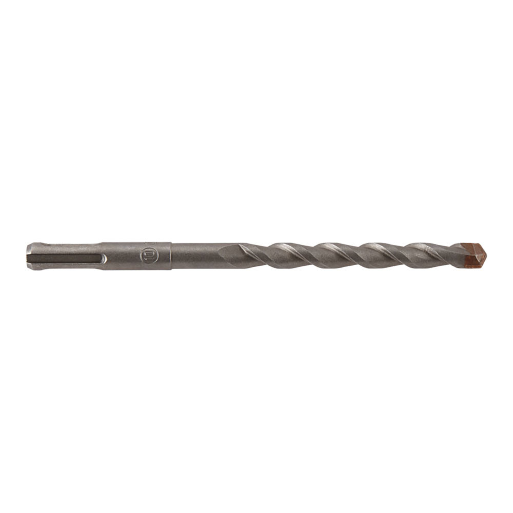 Broca de concreto com borda de carboneto de tungstenio, sds-plus, ø10 x 160 mm