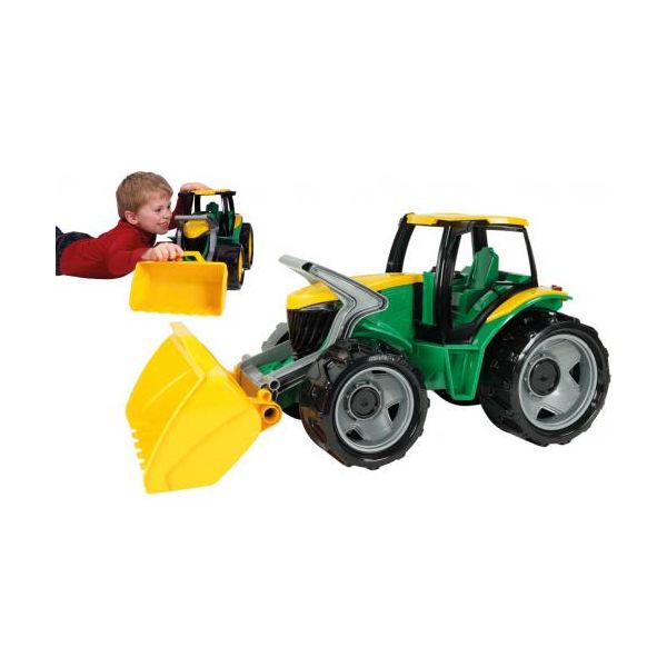 Lena Toys Trator com Pá 62 cm. LT02057