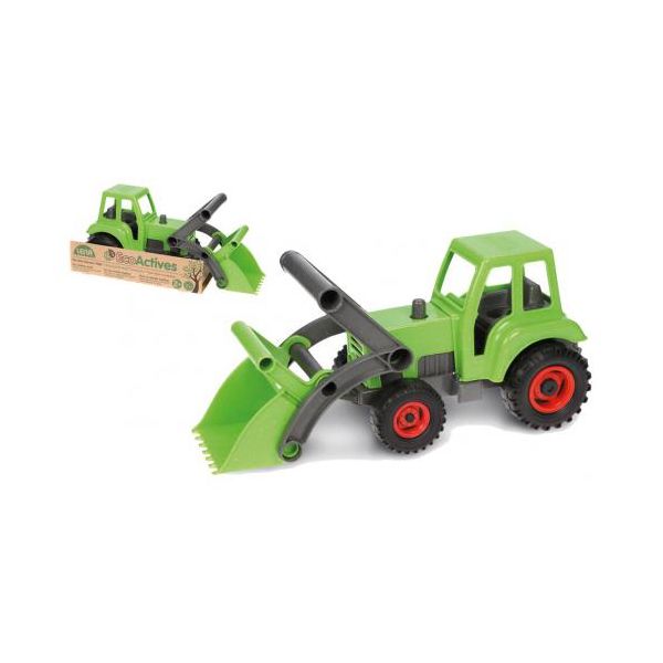 Lena Toys Trator C/ Pá Ecoactives LT04213