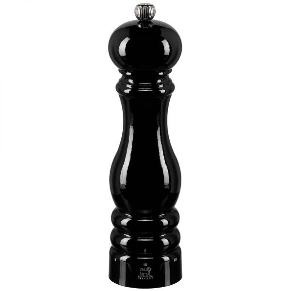 Peugeot Moinho de Pimenta 22cm - Paris U´select Preto Lacado - PG23720