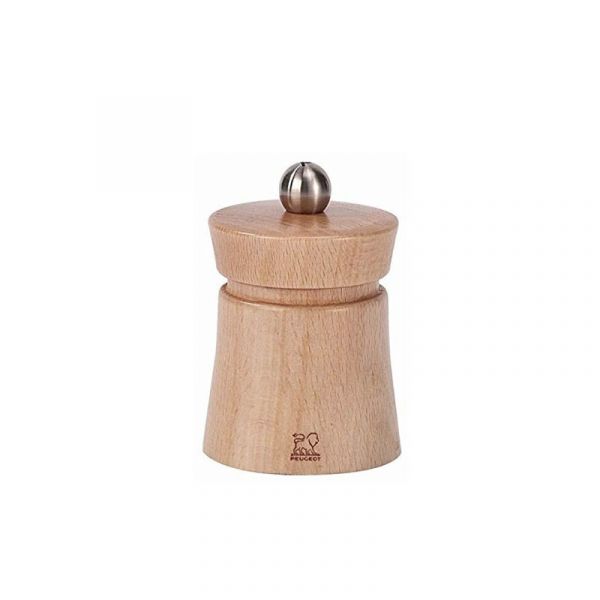Peugeot Moinho de Sal 8cm - Baya Natural - PG27889