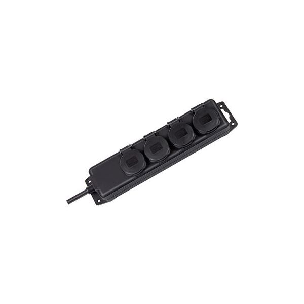 Brennenstuhl Extensão 4 Tomadas para o Exterior Ip44 - BN-1159960