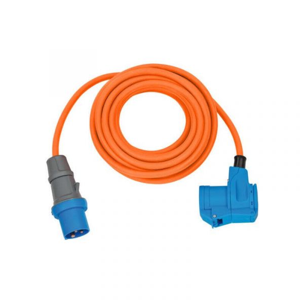 Brennenstuhl Extensão Elétrica CEE H07RN-F 3G2,5 16A 230V IP44 10 Metros