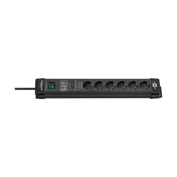 Brennenstuhl 1951160400 extensão elétrica 1,8 m 6. - - WV1796421