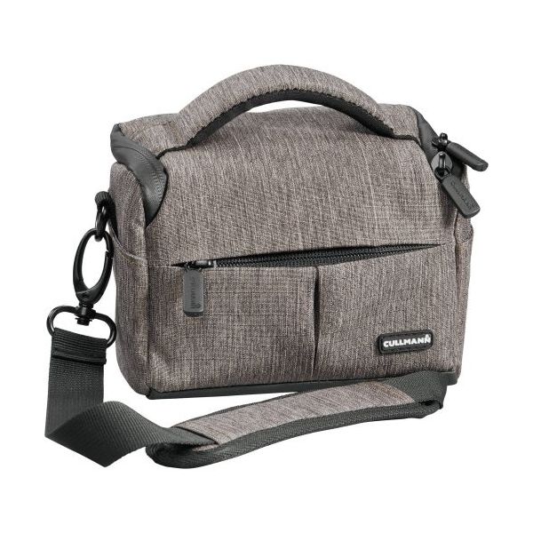 Cullmann Malaga Vario 200 brown Camera bag - 90281