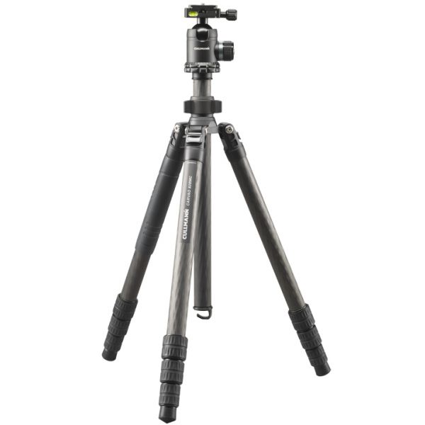 Cullmann Tripé Carvao 828MC Carbono Black - 56865