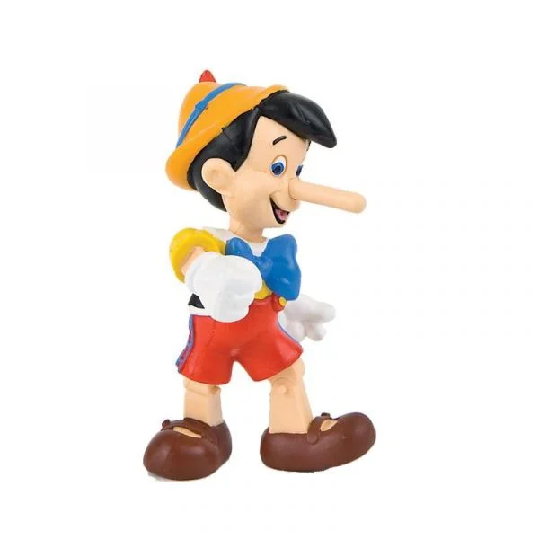 Bullyland Figura Pinóquio Disney - 12399