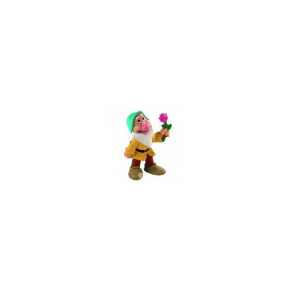 Figura 7 Anões Branca Neve Dengoso 5.5cm - 10091