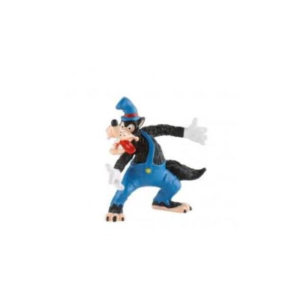 Bullyland Figura Lobo Mau - 12493