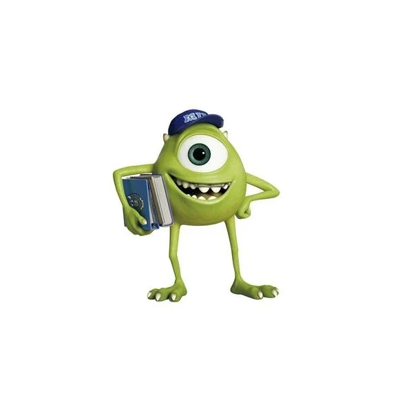 Bullyland Figura Monstros e Companhia Mike Wazowski - 12582