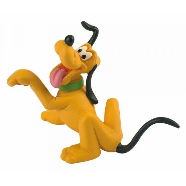 Bullyland Mini Figura Mickey Mouse Clubhouse Pluto 6 cm
