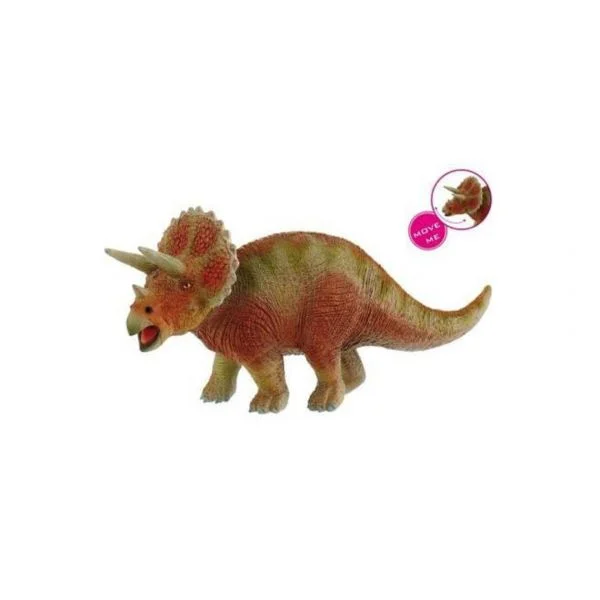 Bullyland Figura Triceratops Medium - 61446