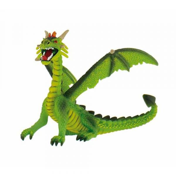 Bullyland Dragão Verde - 75593