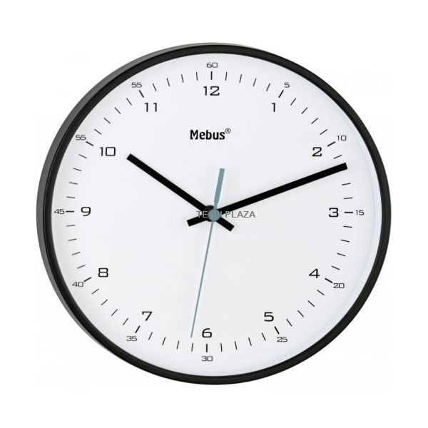Mebus Relógio Parede 16287 Quartz Clock - 16287