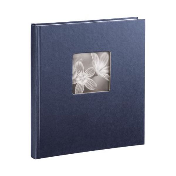 Hama Fine Art Bookbound Blue 29x32 50 White Pages 2118 - 2118