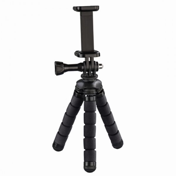 Hama Mini Tripé Preto Flex S 14 3224560