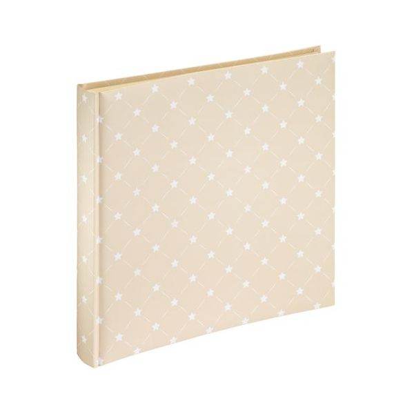 Hama Album Foto Skies II Jumbo Beige 30x30 60 Pginas Brancas