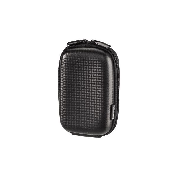 Hama Estojo Carbon Style 60H Black