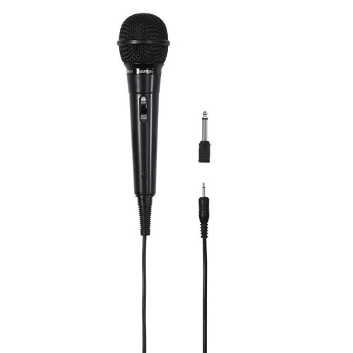 Microfone Dinâmico Hama DM 20 (00046020)